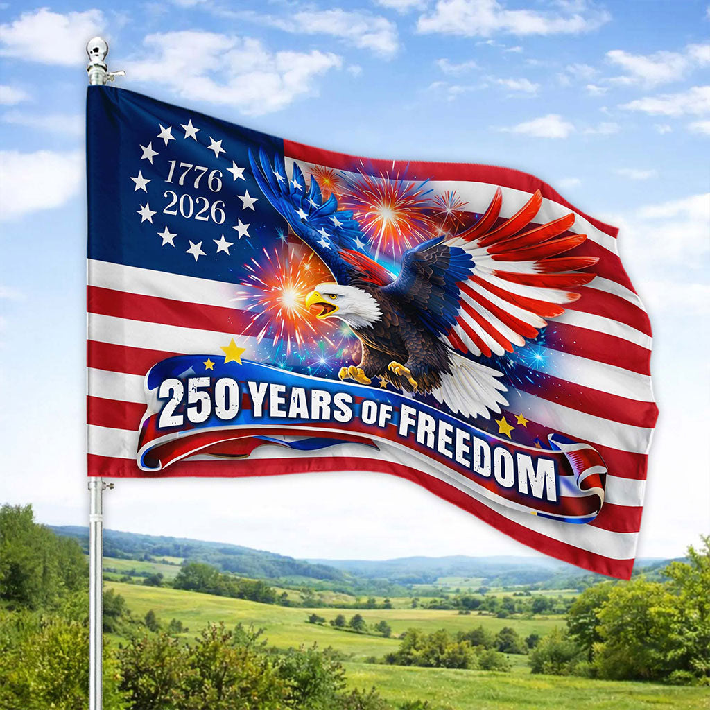 United States 250th Anniversary Flag UKHA6140401