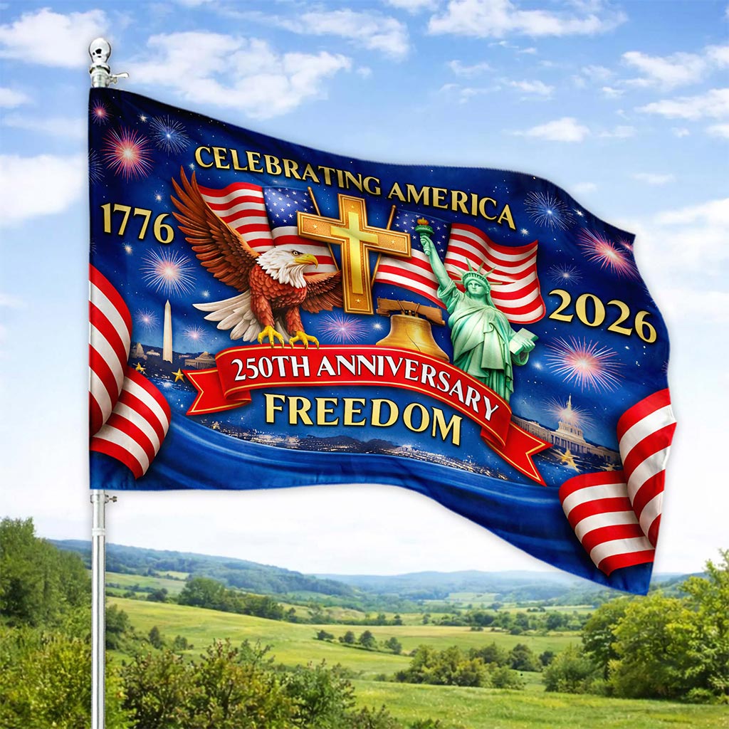 United State 250th Anniversary Flag UKHA6110401