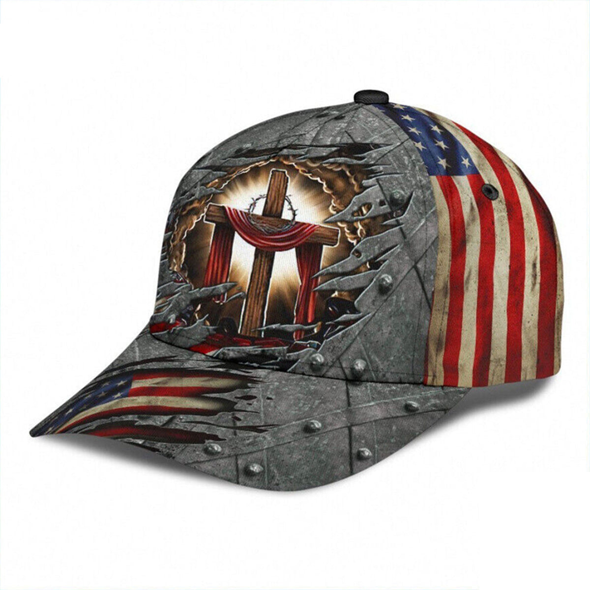 Jesus Cap QFDT221108