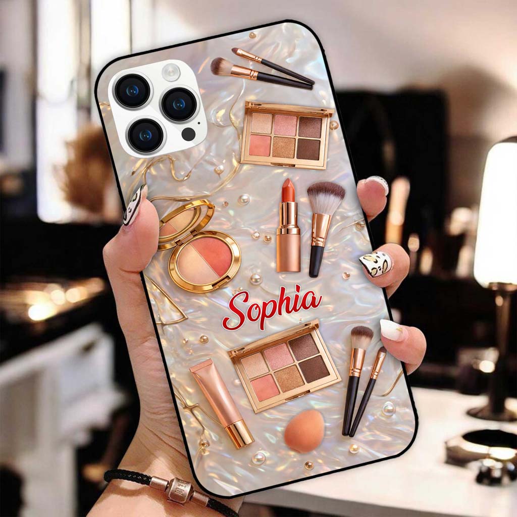 Personalized Makeup Phone Case UKHM6300103