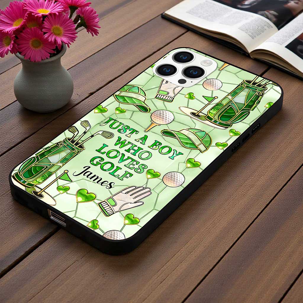 Custom Golf Phone Case THUU6290101