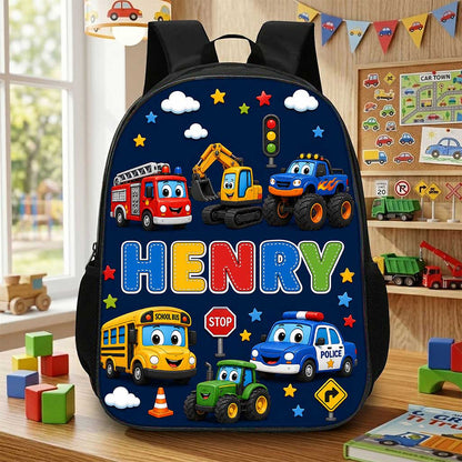 Personalized Backpack - Back to School Backpack for Kids PMND6290603