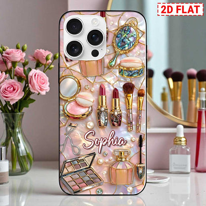Custom Make Up Phone Case THUU6020203