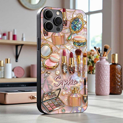 Custom Make Up Phone Case THUU6020203