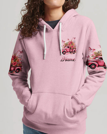 Personalized Name Jesus Take The Wheel Women’s 3D All Over Printed Clothes QFTD3251101