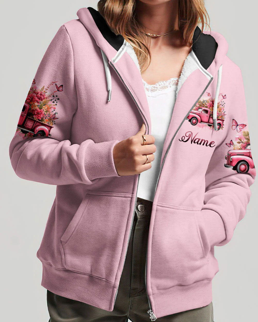 Personalized Name Jesus Take The Wheel Women’s 3D All Over Printed Clothes QFTD3251101
