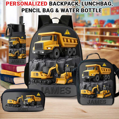 Personalized Back To School Backpack, School Bag For Kid UKTZ5290703