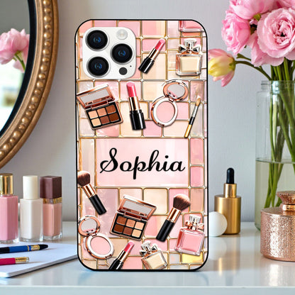 Personalized Make Up Phone Case UKHH6300104