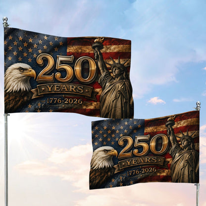 United States 250th Anniversary Flag UKND6170401