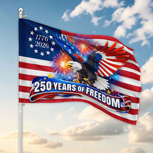 United States 250th Anniversary Flag UKHA6140401