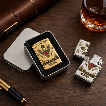 Custom U.S. Army Lighter THND6100604