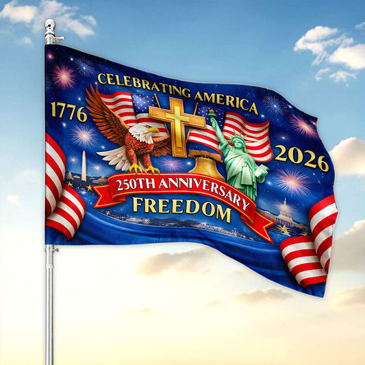 United State 250th Anniversary Flag UKHA6110401