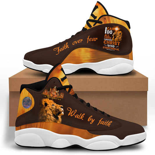 Jesus Is My Savior Shoes Jesus Gift Custom Shoes Gift QFYY010202