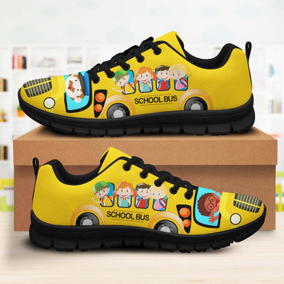 School Bus Driver Shoes Gifts QFHA4040760