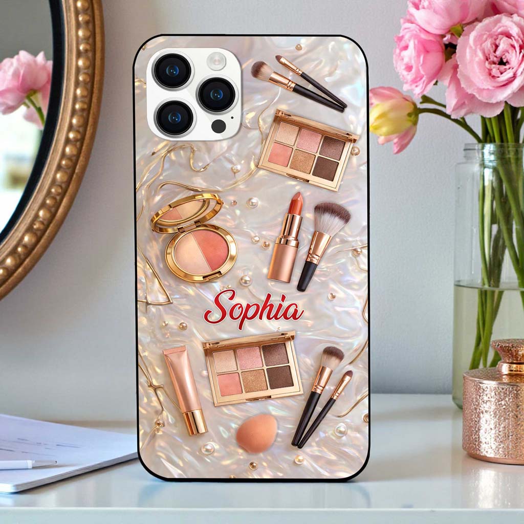 Personalized Makeup Phone Case UKHM6300103
