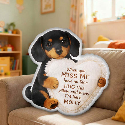 Custom Pet Memorial Pillow UKTO6140202