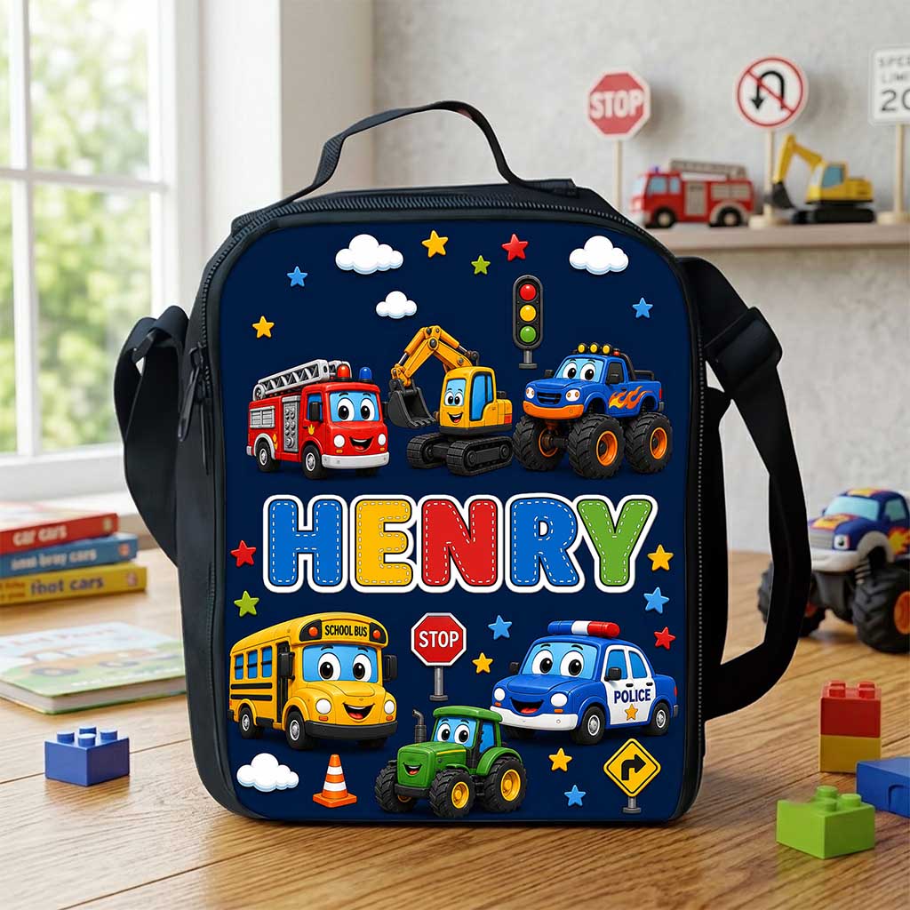 Personalized Backpack - Back to School Backpack for Kids PMND6290603