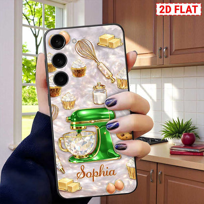 Custom Baker Phone Case THUU6050203