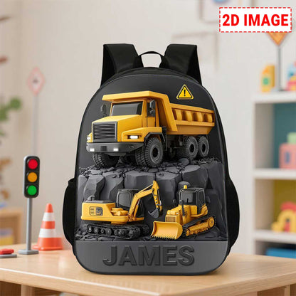 Personalized Back To School Backpack, School Bag For Kid UKTZ5290703