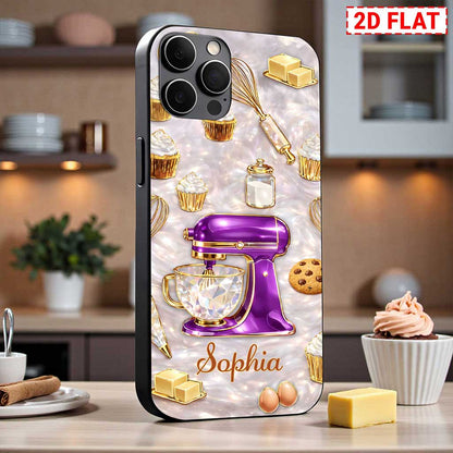 Custom Baker Phone Case THUU6050203