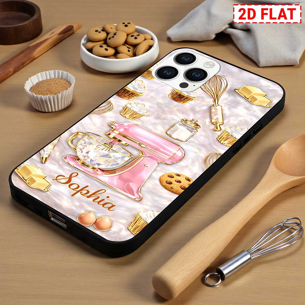 Custom Baker Phone Case THUU6050203