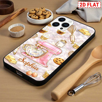 Custom Baker Phone Case THUU6050203