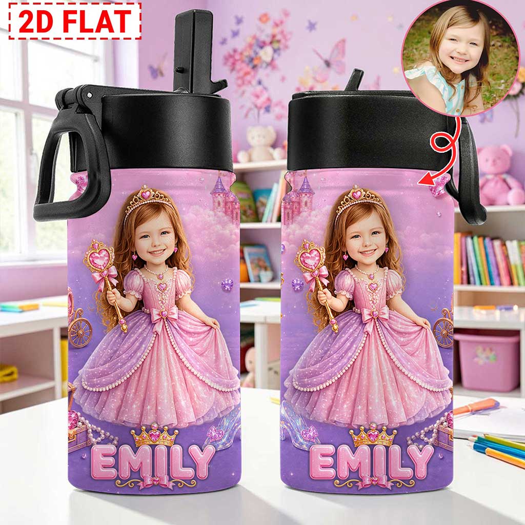Personalized Photo Kid Back To School, Backpack For Kids UKUU6290604