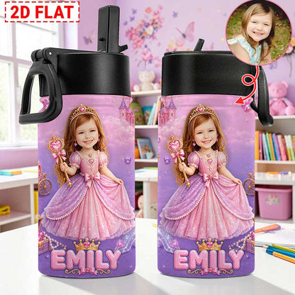 Personalized Photo Kid Back To School, Backpack For Kids UKUU6290604