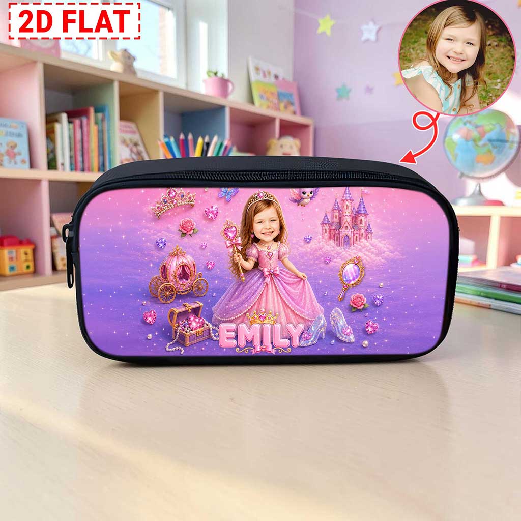 Personalized Photo Kid Back To School, Backpack For Kids UKUU6290604
