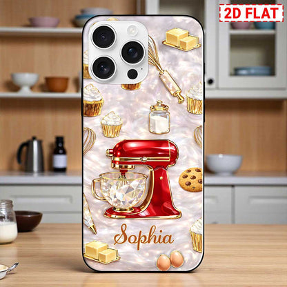 Custom Baker Phone Case THUU6050203