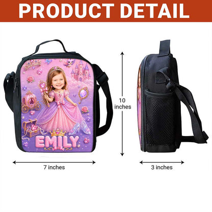 Personalized Photo Kid Back To School, Backpack For Kids UKUU6290604