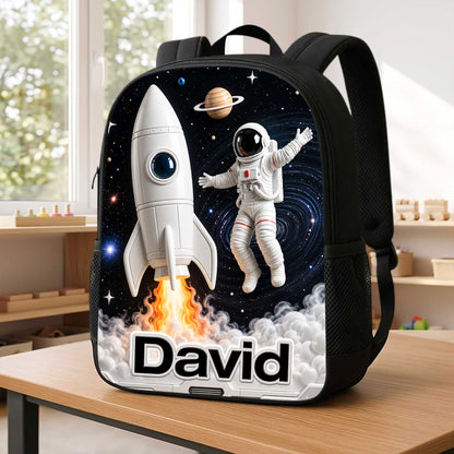 Personalized Kid Back To School Backpack UKHA6300602