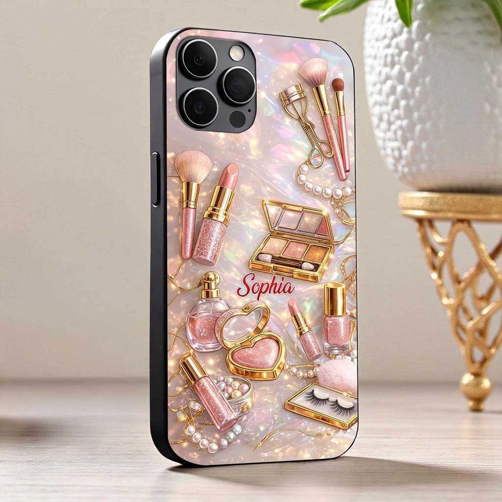 Personalized Makeup Phone Case UKHM6300104
