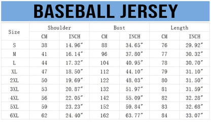 250th US Anniversary Baseball Jersey NPNT6230403
