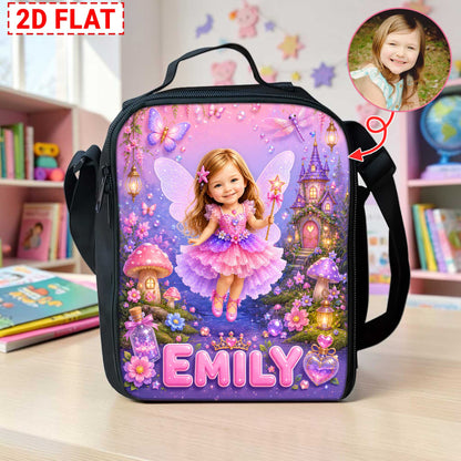 Personalized Photo Kid Back To School, Backpack For Kids UKUU6290603