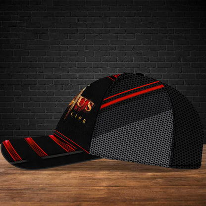 Jesus Cap QFDT221104