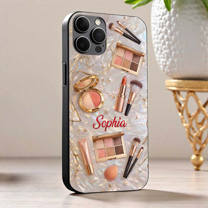 Personalized Makeup Phone Case UKHM6300103