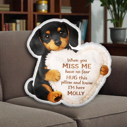 Custom Pet Memorial Pillow UKTO6140202