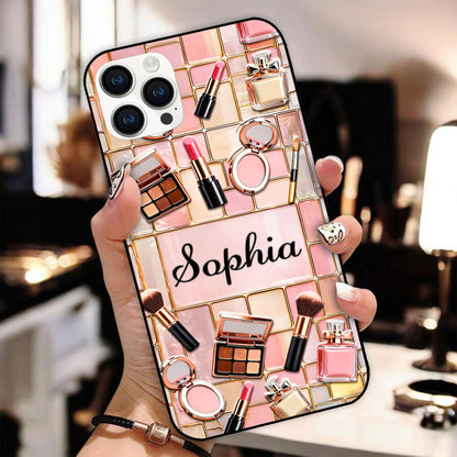 Personalized Make Up Phone Case UKHH6300104