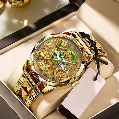 Custom Leaf Patrick Watch THNT6130102