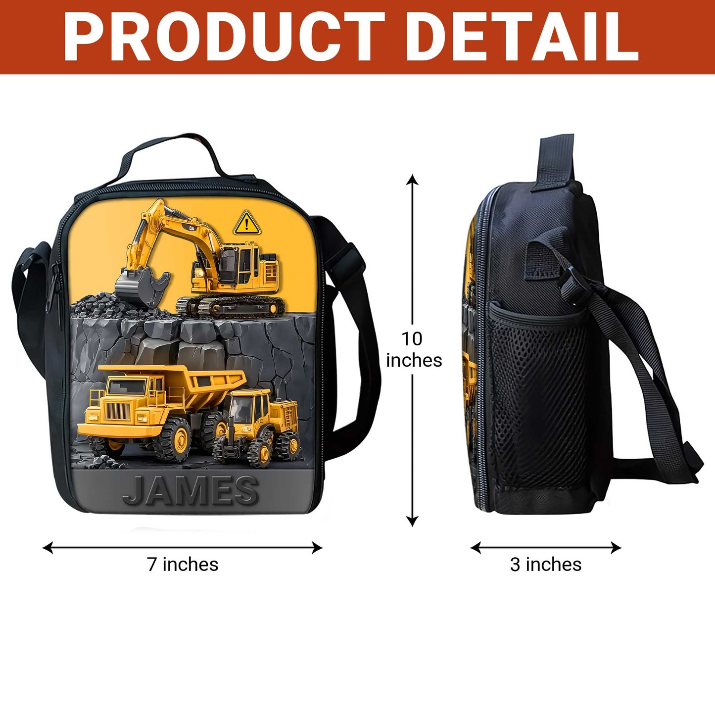 Personalized Back To School Backpack, School Bag For Kid UKTZ5290702