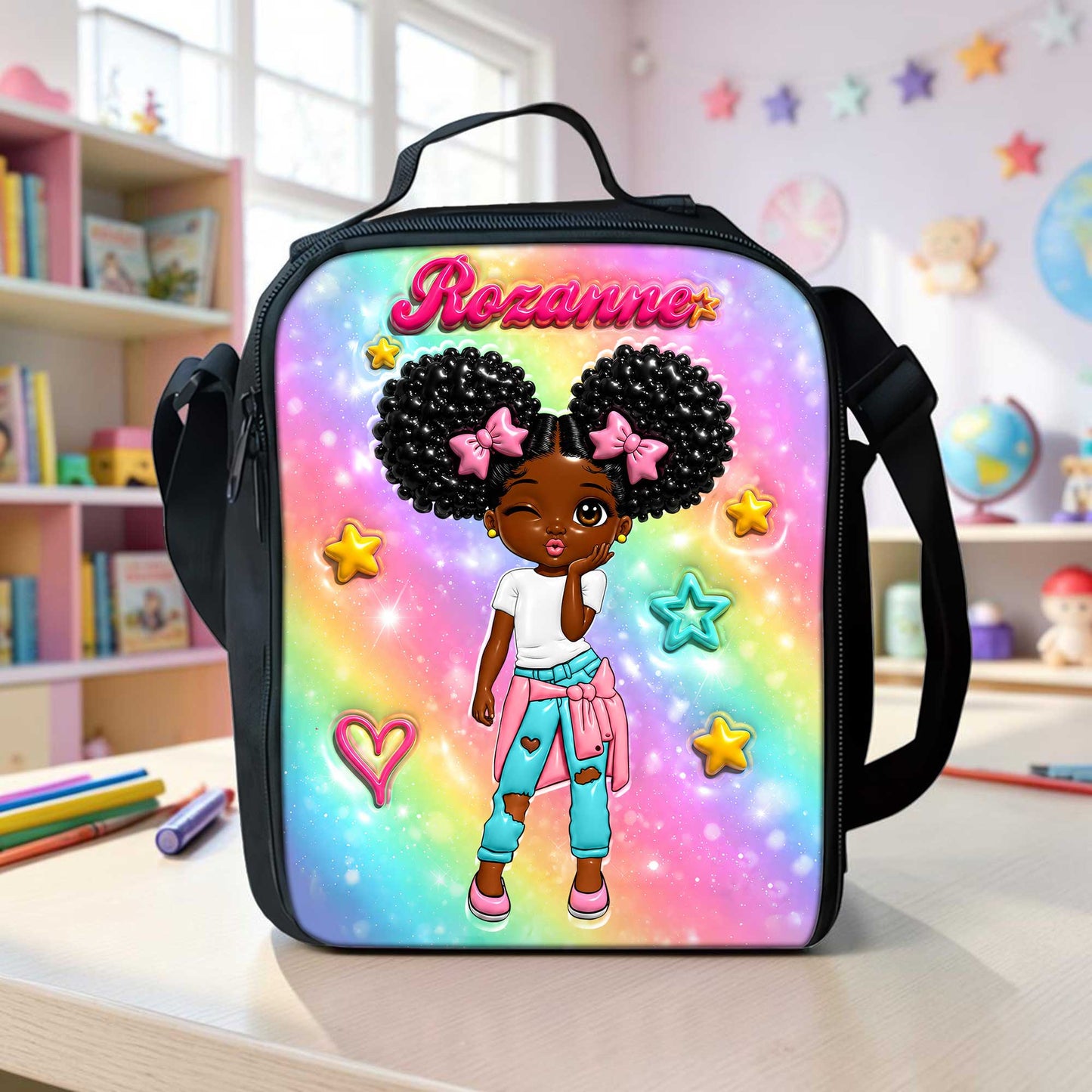 Personalized Back To School Backpack For Kids UKUU6010701