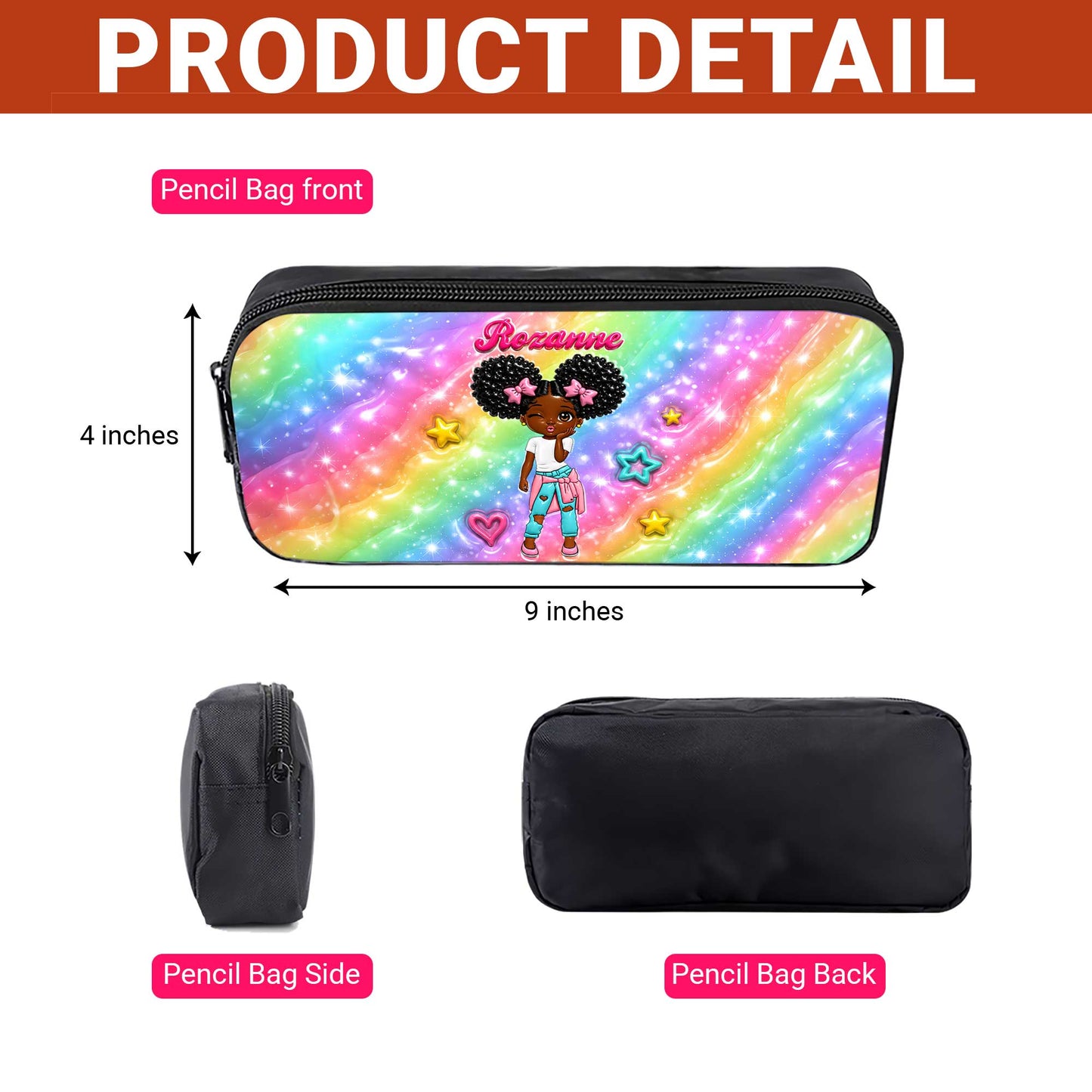 Personalized Back To School Backpack For Kids UKUU6010701
