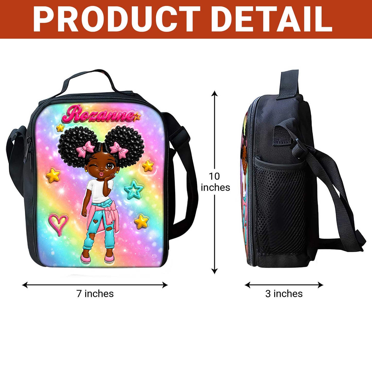 Personalized Back To School Backpack For Kids UKUU6010701