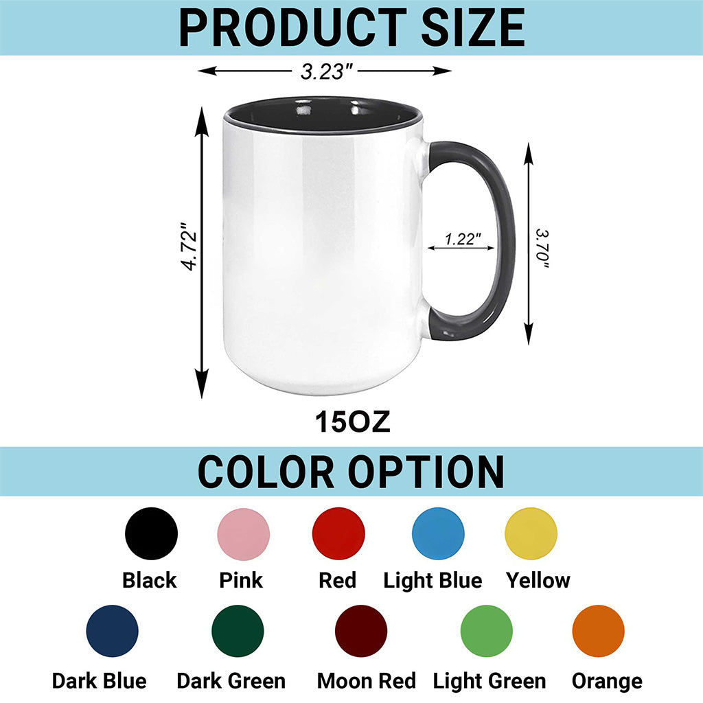 Custom Golf Ceramic Cup THUU6290103