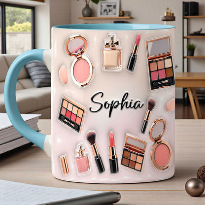 Custom Make Up  Ceramic Cup THUU6190101
