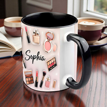 Custom Make Up  Ceramic Cup THUU6190101