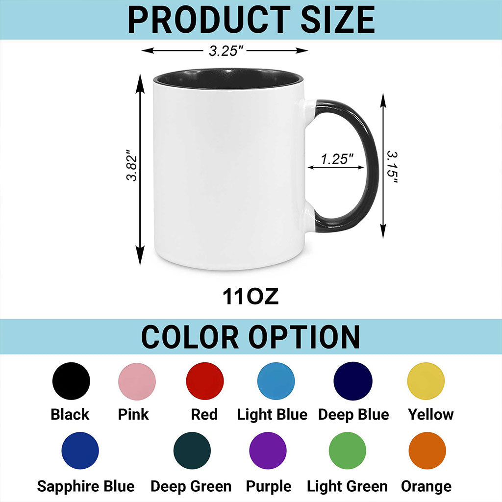 Custom Golf Ceramic Cup THUU6290104