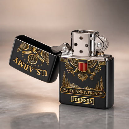 Custom U.S. Army Lighter THND6100604