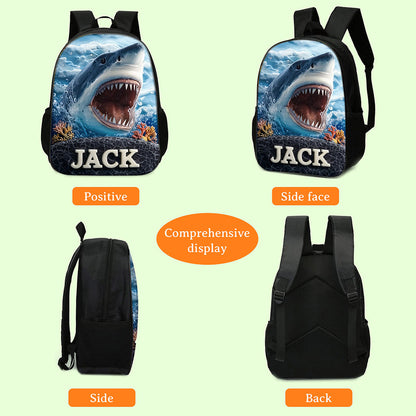 Personalized Back To School Backpack, School Bag For Kid UKNT5120803